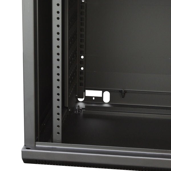 R6406V-M6 - Penn Elcom - R6400 Series Wall Mount Racks.
