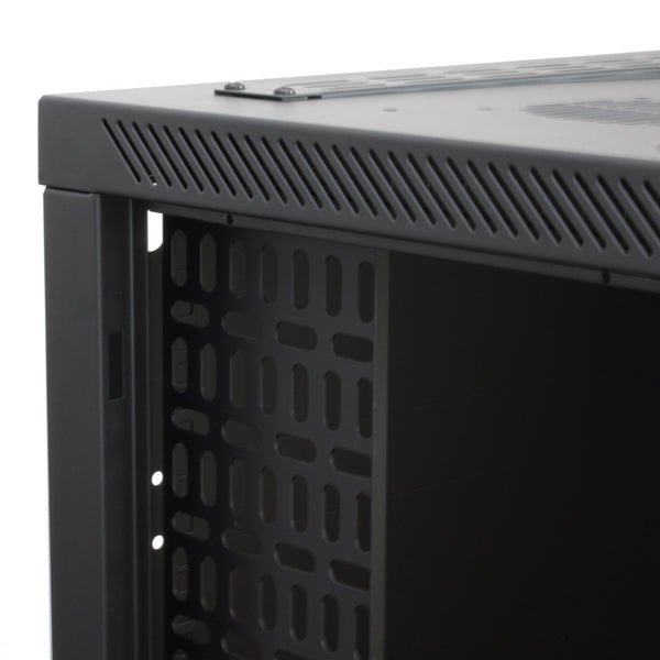 R6406V-M6 - Penn Elcom - R6400 Series Wall Mount Racks.
