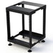R8230-TB - Penn Elcom - R8230-TB - Open tower rack system, top and base kit (rack strip separate)