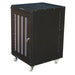 RCB-600B - Penn Elcom - RCB-600B - Castor Base Kit For Contractor, Wood Shell & Credenza Racks.