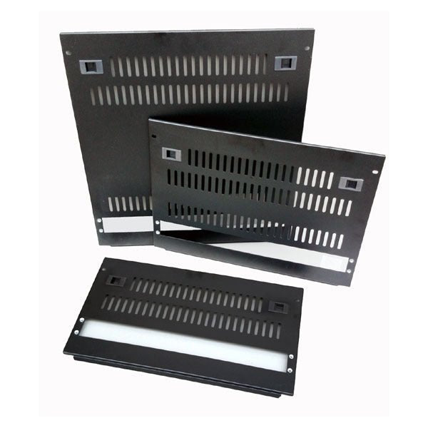 RP06 - Penn Elcom - RPXX Series Rear Doors For Contreactor Flat Pack Rack System.