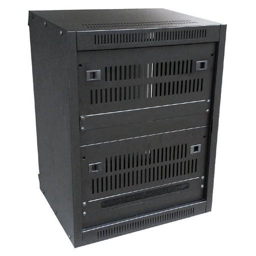 RP06 - Penn Elcom - RPXX Series Rear Doors For Contreactor Flat Pack Rack System.