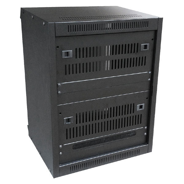 RP06 - Penn Elcom - RPXX Series Rear Doors For Contreactor Flat Pack Rack System.