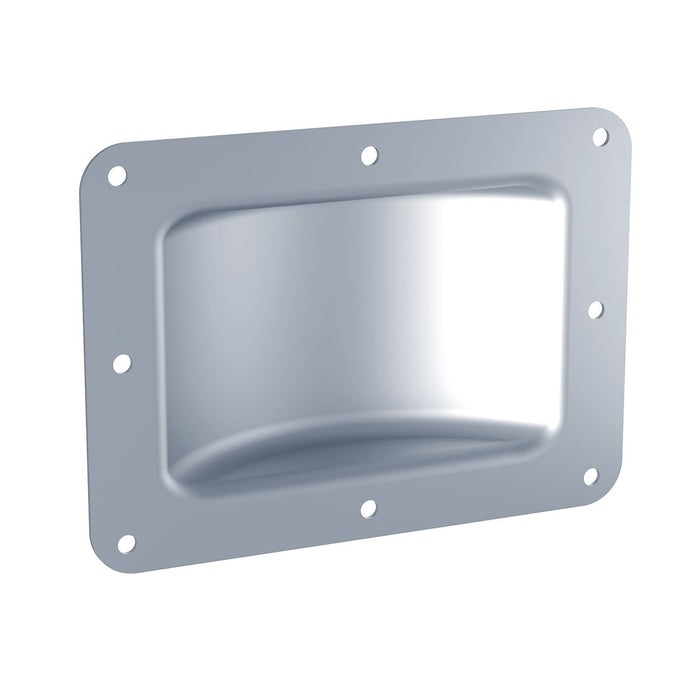 W0962Z - Penn Elcom - W0962Z - Castor Dish For All 100mm and Unbraked 75mm Castors