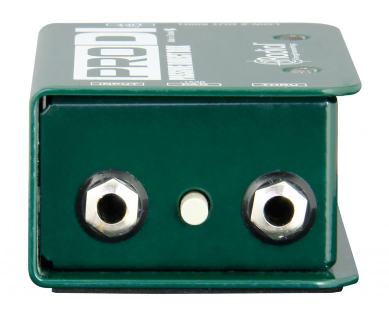 Radial Engineering - ProDI - Passive Direct Box.
