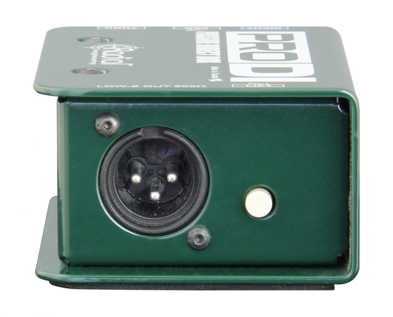 Radial Engineering - ProDI - Passive Direct Box.