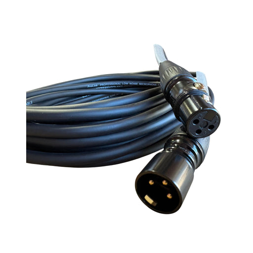 PL-C01-10M - ProLink - PL-C01-10M - 10m Male to Female XLR.