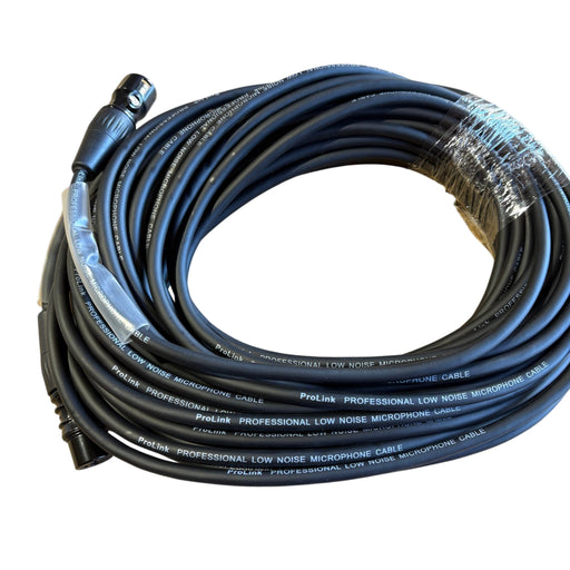 PL-C01-20M - ProLink - PL-C01-20M - 20m Male to Female XLR.