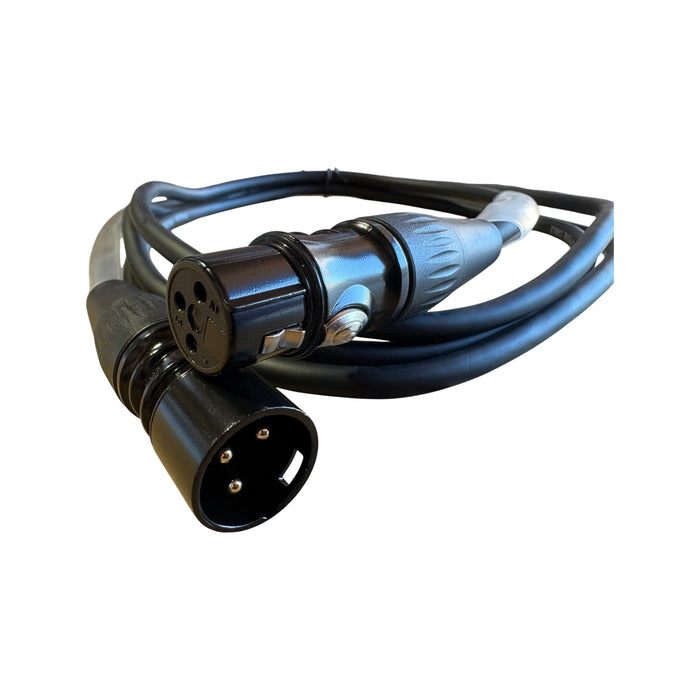 PL-C01-2M - ProLink - PL-C01-2M - 2m Male to Female XLR.