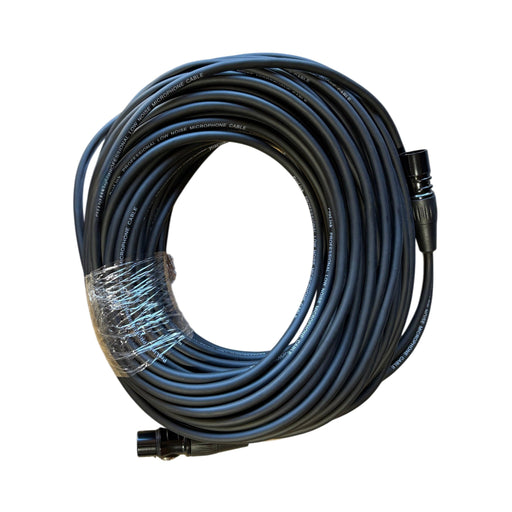 PL-C01-30M - ProLink - PL-C01-30M - 30m Male to Female XLR.