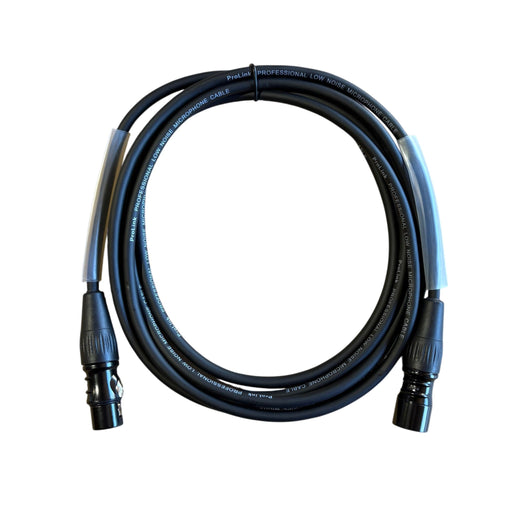 PL-C01-3M - ProLink - PL-C01-3M - 3m Male to Female XLR.