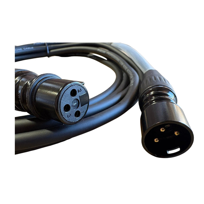 PL-C01-3M - ProLink - PL-C01-3M - 3m Male to Female XLR.