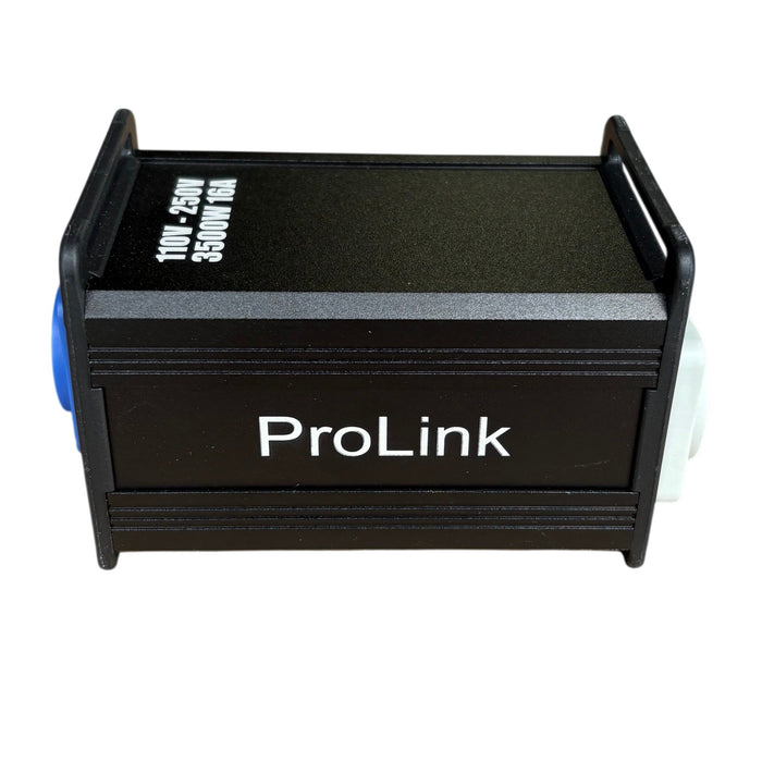 PL-PCBOX-2 - Prolink - PL-PCBOX-2 - 2 Port PowerCON In - 2 x Out PowerCON Power Distribution Box.