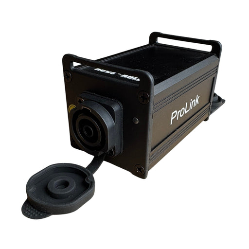 PL-TCBOX-2 - Prolink - PL-TCBOX-2 - 2 Port TRUE1 In - 2 x Out TRUE1 Power Distribution Box – IP62 Waterproof.