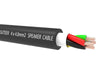 PL-C-SP1440 - ProLink - SP1440 4 cores 4mm Speaker Cable Wire - 100% Stranded OFC Copper