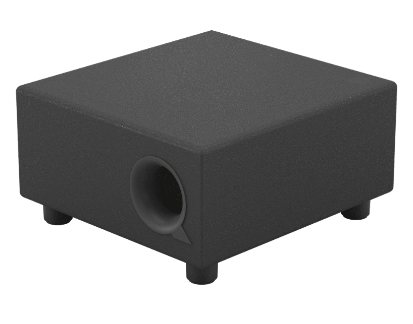 MX10SB - Quest - MX10S - Installation Subwoofer, 10" LF, 8 Ohm, .