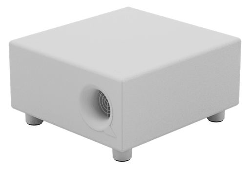 MX10SW - Quest - MX10S - Installation Subwoofer, 10" LF, 8 Ohm, .