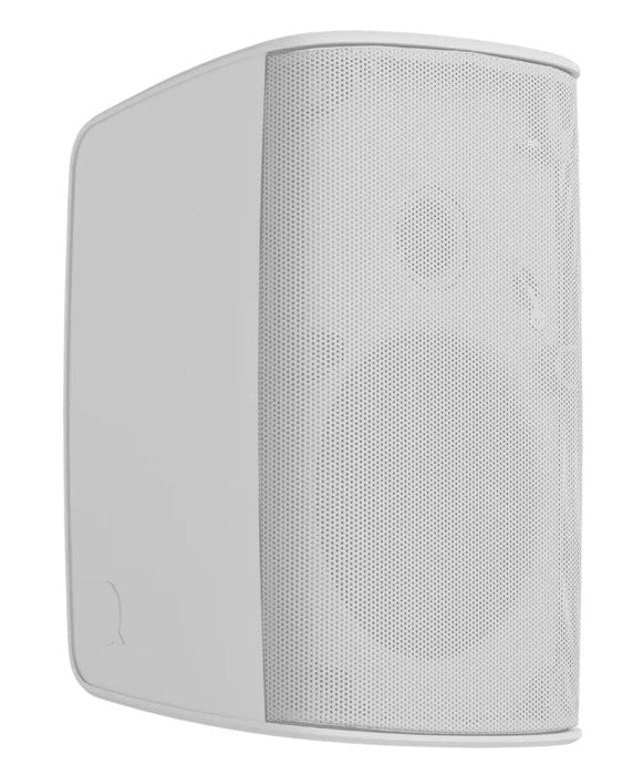 MX4W - Quest - MX4 - 2-Way Surface-Mount Speaker, IP65, 4" LF + 1" HF, 16 Ohm/100V.