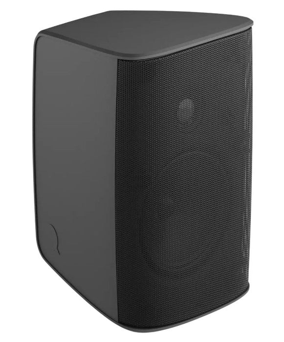 MX4W - Quest - MX4 - 2-Way Surface-Mount Speaker, IP65, 4" LF + 1" HF, 16 Ohm/100V.