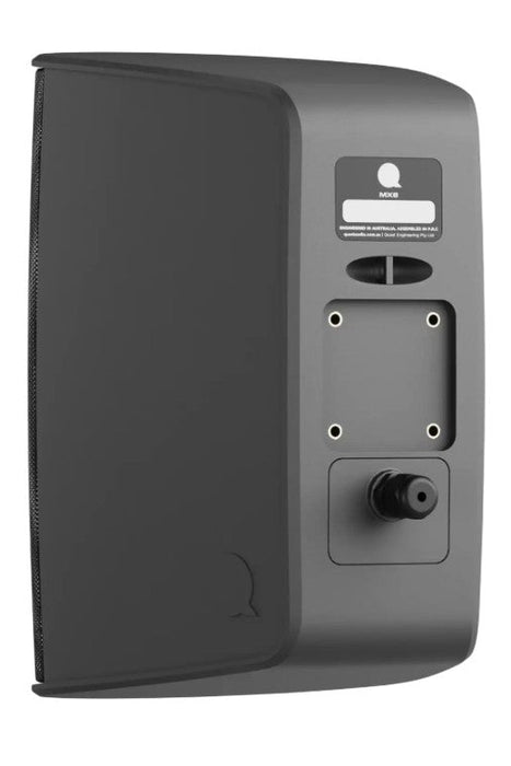 MX6W - Quest - MX6 - 2-Way Surface-Mount Speaker, IP65, 6" LF + 1" HF, 16 Ohm/100V.