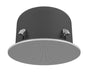 MX6CB - Quest - MX6C - 2-Way Ceiling Speaker, 6" LF + 1" HF, 16 Ohm/100V.