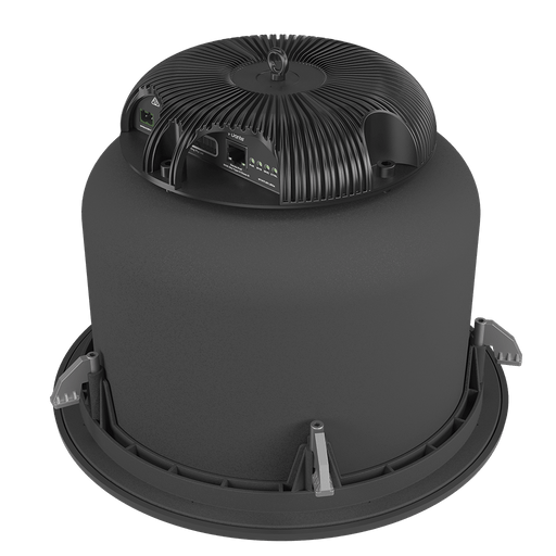 MX6CPOEB - Quest - MX6CPOE - 2-Way 6" POE High-Fidelity Ceiling Speaker.