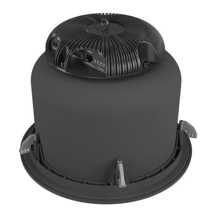 MX6CPOEB - Quest - MX6CPOE - 2-Way 6" POE High-Fidelity Ceiling Speaker.