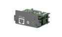 QDNT4D - Quest - QDNT4D - Dante expansion input card, Dante and AES67 (Suits QX 4 channel amplifiers) .