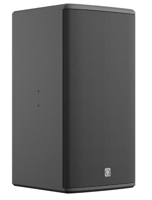 QI10 - Quest - QI10 - 2-Way Installation Loudspeaker, 10" LF + 1" HF, 8 Ohm, .