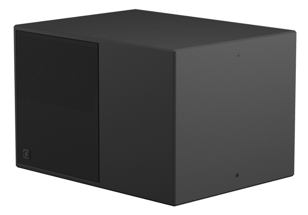 QI18S - Quest - QI18S - Installation Subwoofer, 18" LF, 8 Ohm, .