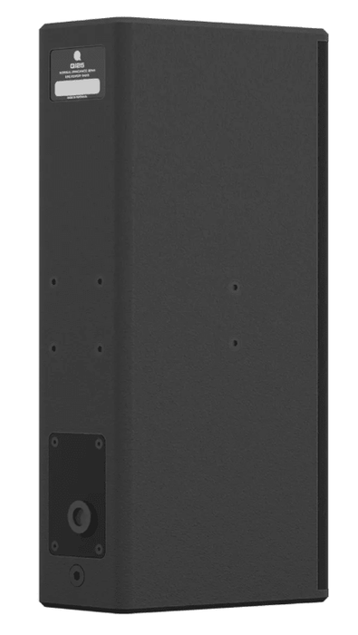 QI25W - Quest - QI25 - 2-Way Installation Loudspeaker, Dual 5" LF + 1" HF, 8 Ohm, .