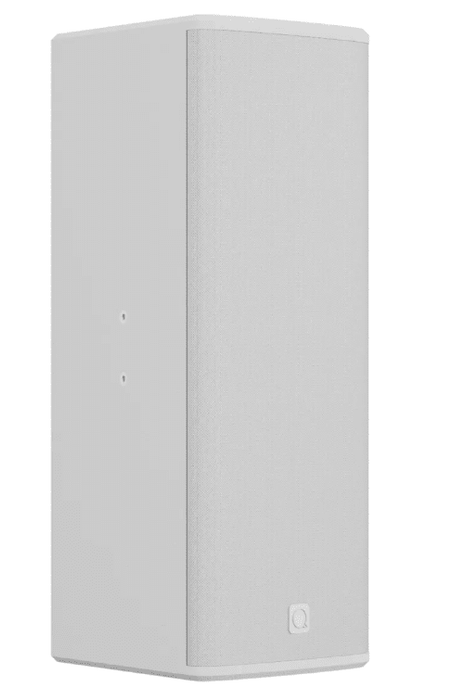 QI25W - Quest - QI25 - 2-Way Installation Loudspeaker, Dual 5" LF + 1" HF, 8 Ohm, .