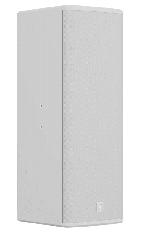 QI25W - Quest - QI25 - 2-Way Installation Loudspeaker, Dual 5" LF + 1" HF, 8 Ohm, .