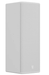 QI25W - Quest - QI25 - 2-Way Installation Loudspeaker, Dual 5" LF + 1" HF, 8 Ohm, .