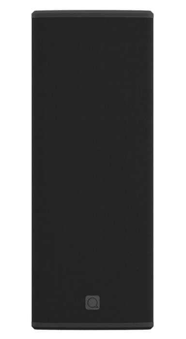 QI25W - Quest - QI25 - 2-Way Installation Loudspeaker, Dual 5" LF + 1" HF, 8 Ohm, .