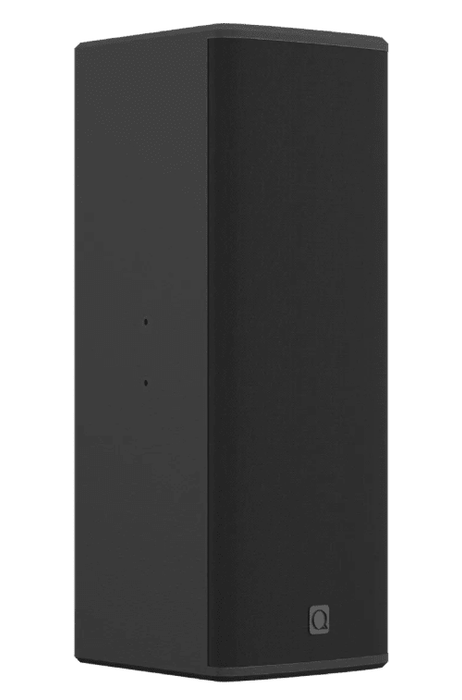 QI25 - Quest - QI25 - 2-Way Installation Loudspeaker, Dual 5" LF + 1" HF, 8 Ohm, .