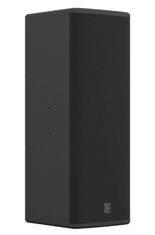 QI25 - Quest - QI25 - 2-Way Installation Loudspeaker, Dual 5" LF + 1" HF, 8 Ohm, .