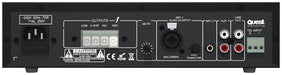 QTA4040M - Quest - QTA4040M - Mixer Amplifier