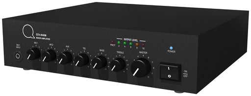QTA4040M - Quest - QTA4040M - Mixer Amplifier