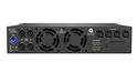QX41500 - Quest - QX41500 - 4 x Channel Power amplifier, 1500W per ch,4Ω-16Ω, 70v-100v, analogue input. Optional Dante/AES67 Version.
