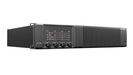 QX41500 - Quest - QX41500 - 4 x Channel Power amplifier, 1500W per ch,4Ω-16Ω, 70v-100v, analogue input. Optional Dante/AES67 Version.