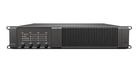 QX41500 - Quest - QX41500 - 4 x Channel Power amplifier, 1500W per ch,4Ω-16Ω, 70v-100v, analogue input. Optional Dante/AES67 Version.