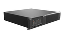 QX4750 - Quest - QX4750 - 4 x Channel Power amplifier, 750W per ch,4Ω-16Ω, 2 CH 1500W 70v-100v. Optional Dante/AES67 Version.