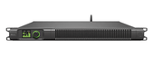 QXD1K - Quest - QXD1K - 4Ch Power Amplifier, 1000W, 1U, DSP, Networkable. Optional Dante/AES67 Version.