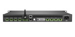 QXD2K - Quest - QXD2K - 4Ch Power Amplifier, 2000W, 1U, DSP, Networkable. Optional Dante/AES67 Version.