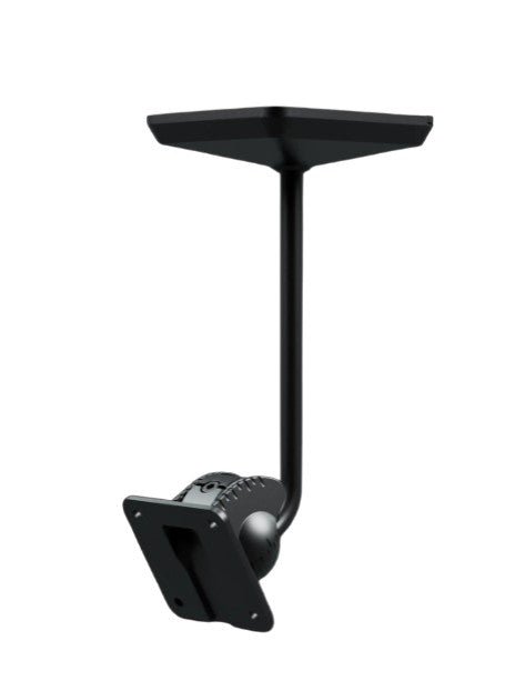UB2XB - Quest - UB2X - Ceiling Bracket Pan/Tilt for MX4, MX6, MX8, Qi5, Qi25.