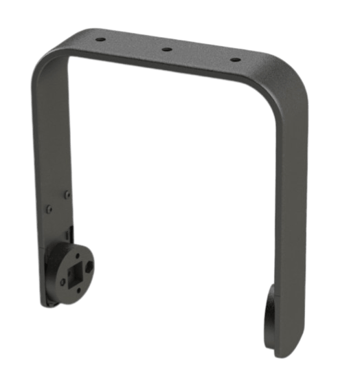 VBRQI10 - Quest - VBRQI10 - Vertical Mounting Bracket for Qi10.