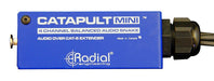 CAT-MINI-RX - Radial Engineering - Catap-Mini-RX - 4-Channel Cat 5 Audio Snake Reciever.
