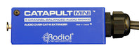 CAT-MINI-RX - Radial Engineering - Catap-Mini-RX - 4-Channel Cat 5 Audio Snake Reciever.