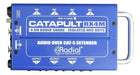 CAT-RX4M - Radial Engineering - Catapult-RX4M - 4-Channel Mic Level Splitter & Isolator.